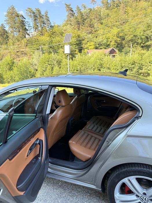 VOLKSWAGEN Passat CC 2011 — imagine 4