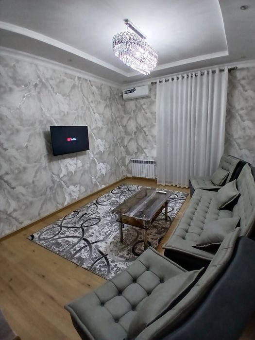 Сдаётся по суточно квартира в центре города