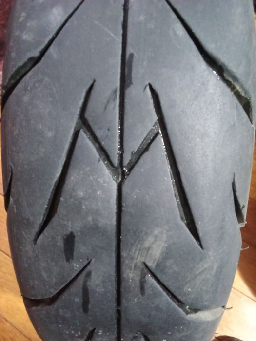 Покрышка 120-70 R-12, 14 и, 3,5- R18