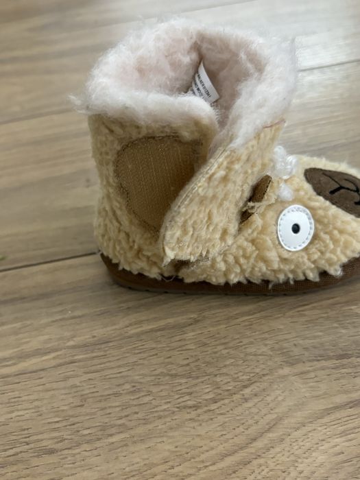 Детски зимни ботушки Emu Australia