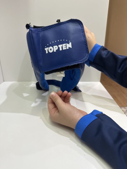 Шлем для бокса для детей