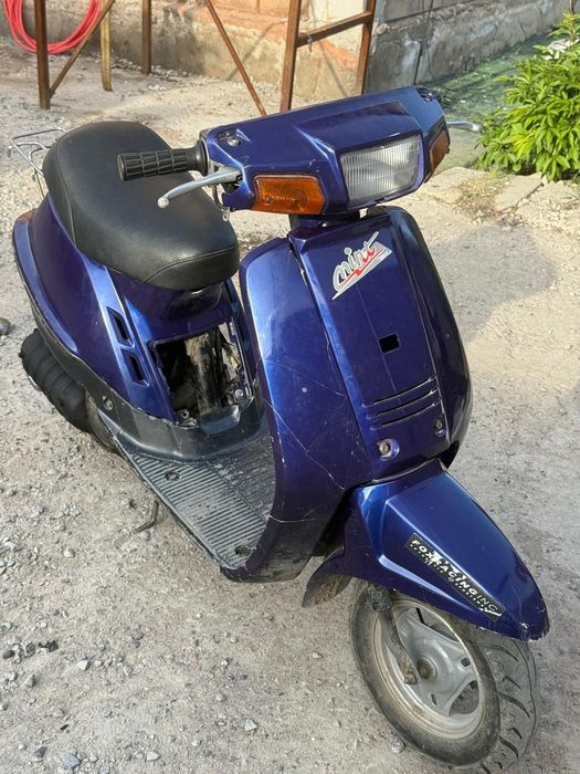 Продам скутер Yamaha mint