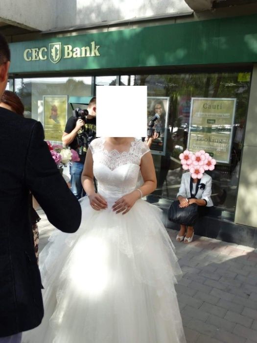 Vând Rochie de Mireasa