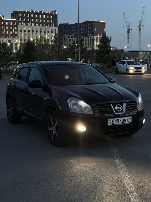 Nissan Qashqai 2008