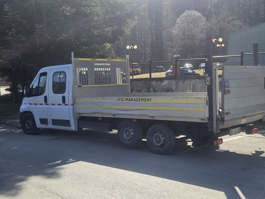 Peugeot Boxer urgent