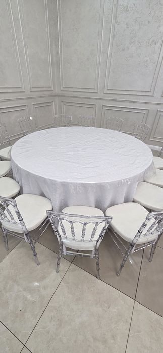 Аренда Прокат стульев