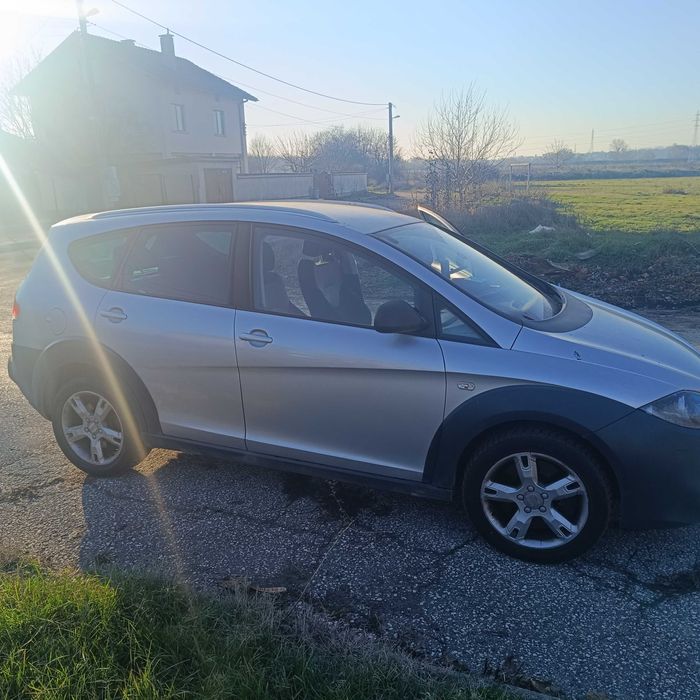 Seat Altea 4x4 FreeTrack