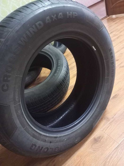 Продам новые шины / баллоны LingLong Cross Wind 4x4 HP 265/60 R18 110H