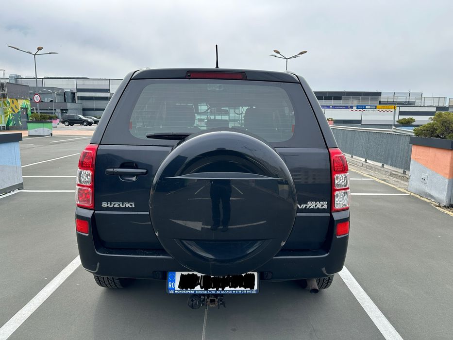 Suzuki Grand Vitara 1.9 ddis