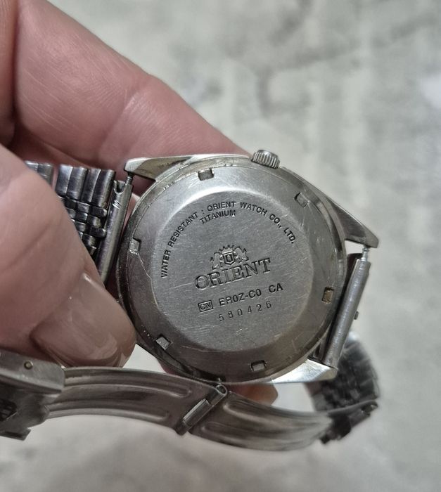 Продаются часы Orient оригинал