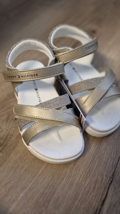 Детски сандали премиум - Tommy Hilfiger