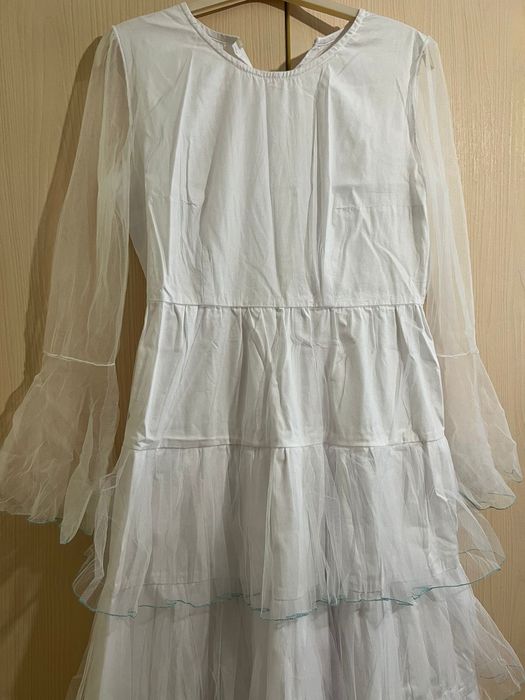 Национальное платье и камзол