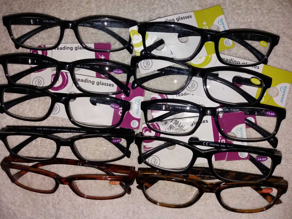Ochelari vedere lectura citit rame flexibile 1 +1.5 +2 +2.5 +3 +3.5 +4