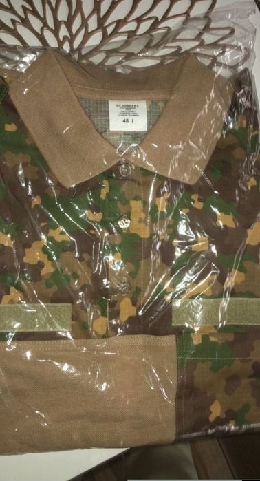 Tricou combat MApN armată