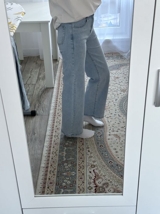 Прямые джинсы LTBI