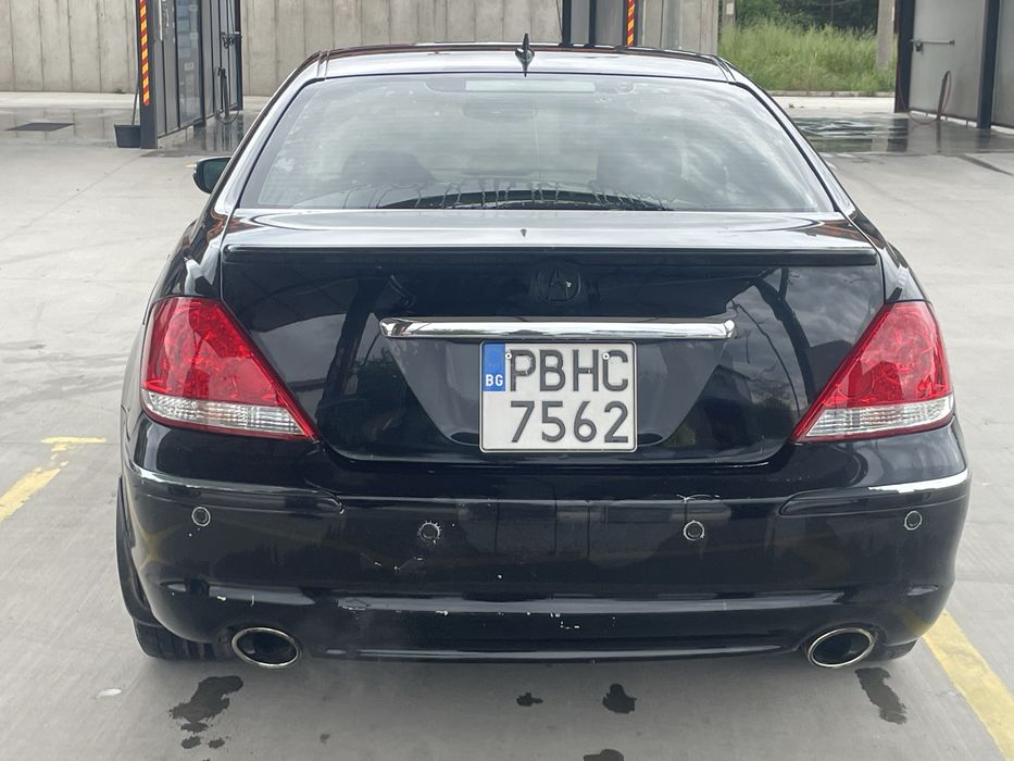 Acura RL (Honda Legend)