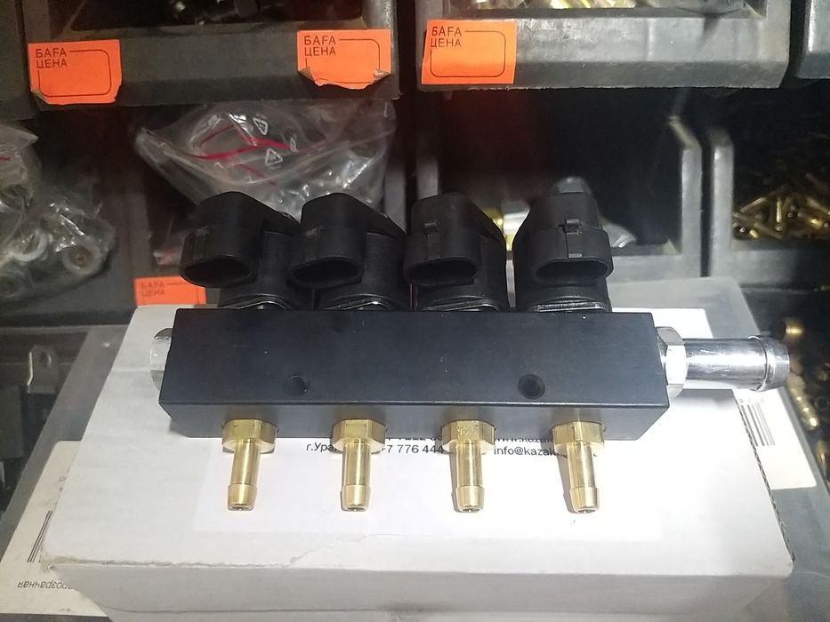 Форсунка 4 цилиндрға