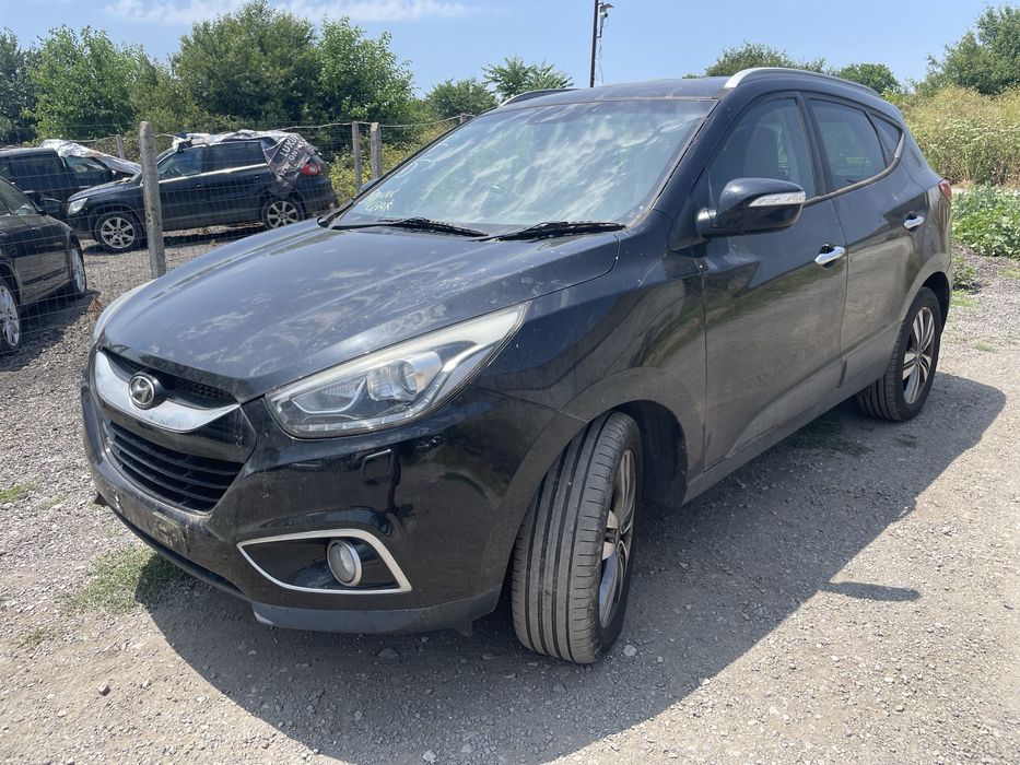 Hyundai ix35 1.7 на части Хюндай их35