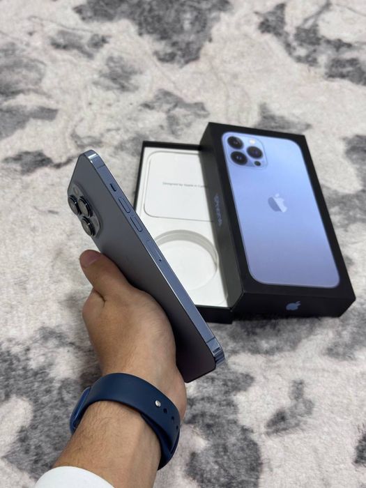 iPhnoe 13Pro max 128/87