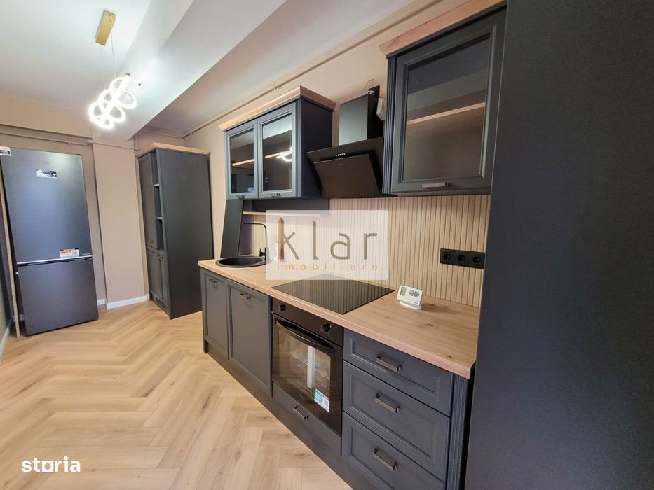 Apartament 2 camere, 53 mp, garaj! Zona Terra!