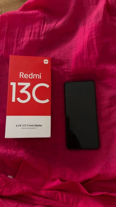 Смартфон REDMI 13C