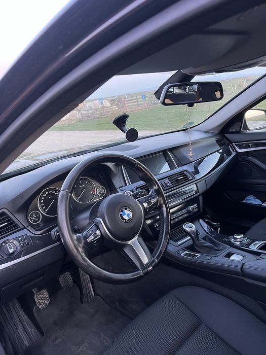 Vând BMW 520 diesel