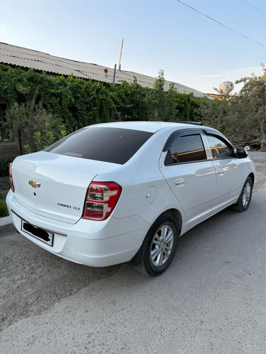 Chevrolet Cobalt 2022