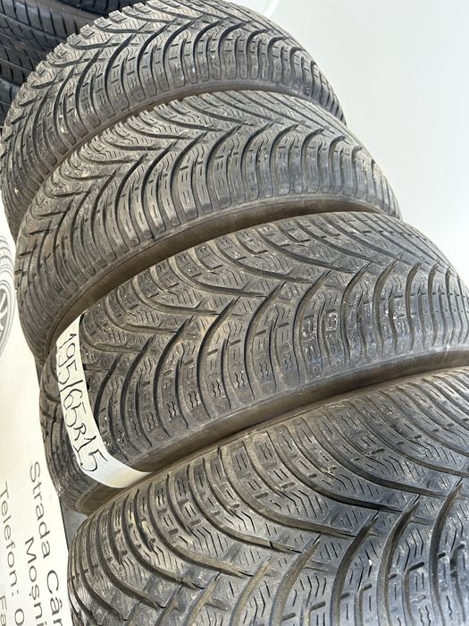 Set anvelope 195/65 R15 BF Goodrich vară