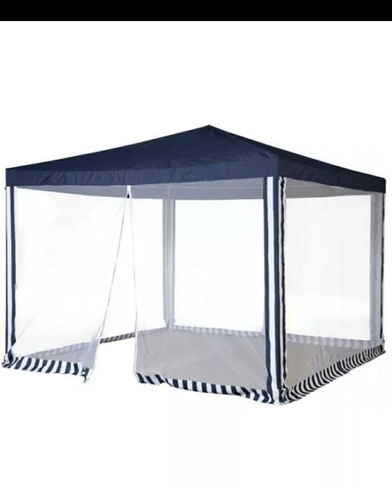 Шатер 3х3 с москитной сеткой