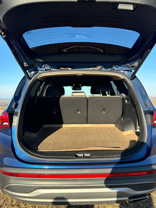 Hyundai Santa Fe 4x4