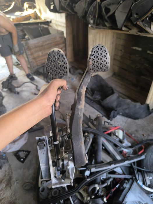 Педали Бмв е90 320д 177кс n47 120д bmw e90 e87 320d 120d