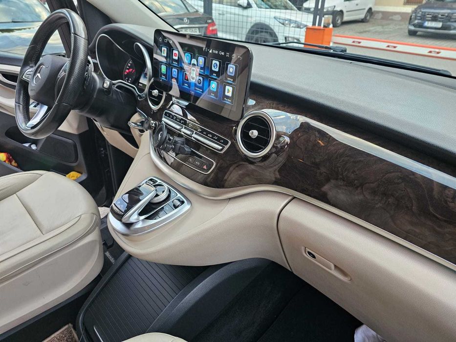 Mercedes V-Class V250d - Extralung 2016 - W447