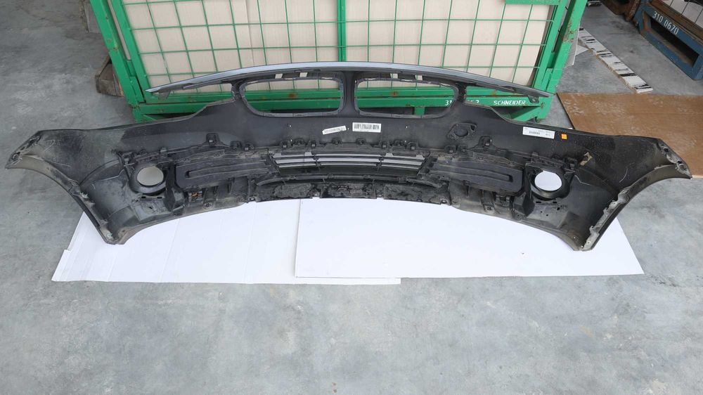 Предна броня БМВ Ф30 фейслифт F30 LCI