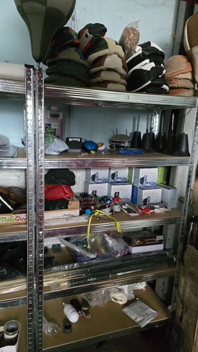 Резервни части за боксови круши, джаги, хокей