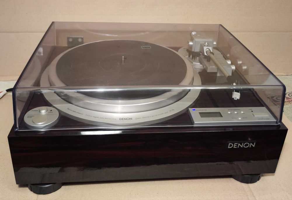 Проигрыватель винила DENON DP-59L