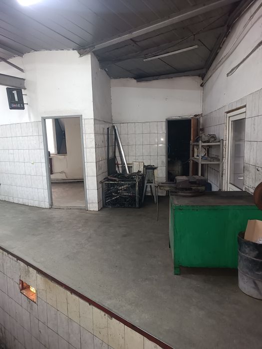 Аренда СТО яма 30м