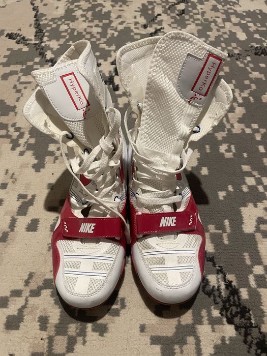 Hyperko nike красный