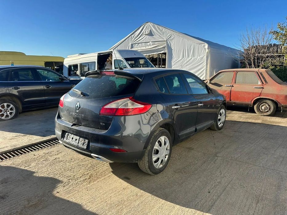 Dezmembrari Renault Megane 3 1.4 tCe