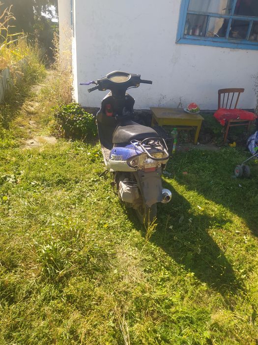 Скутер  продажа.