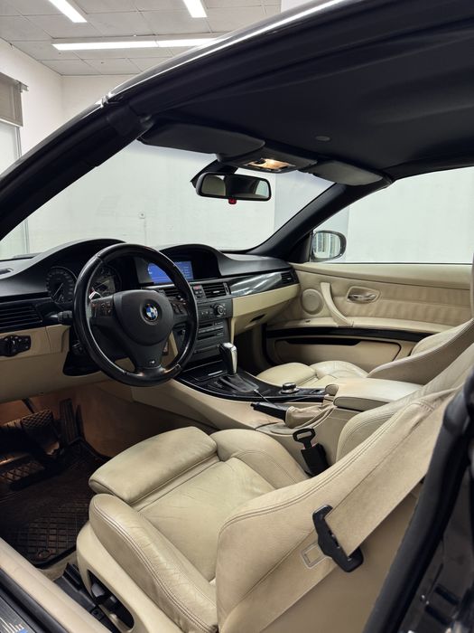 Bmw E93 335i automat