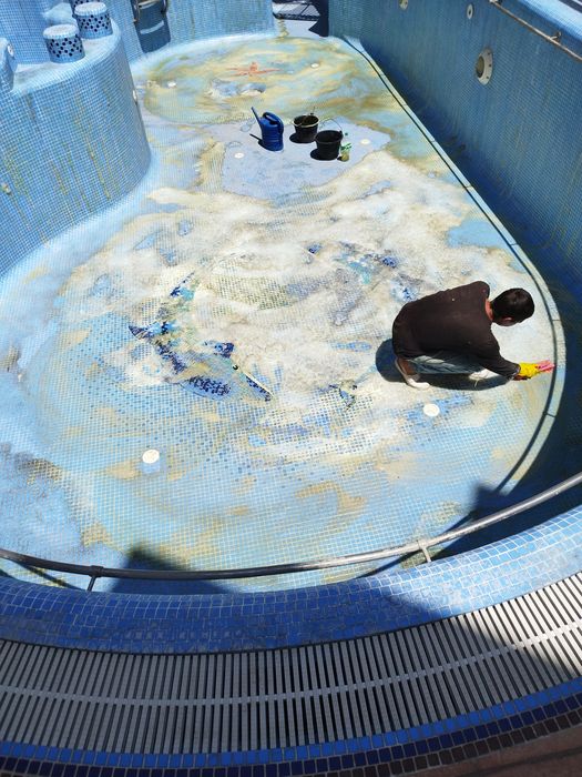 Бассейн тозалаш хизмати