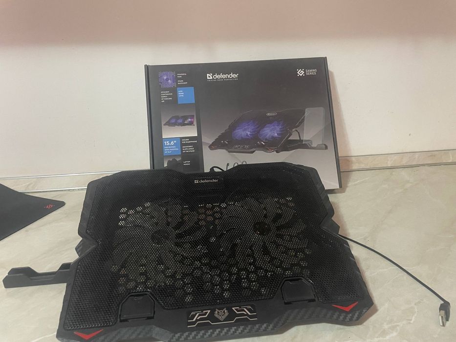 Игровой ноутбук Acer Nitro 5