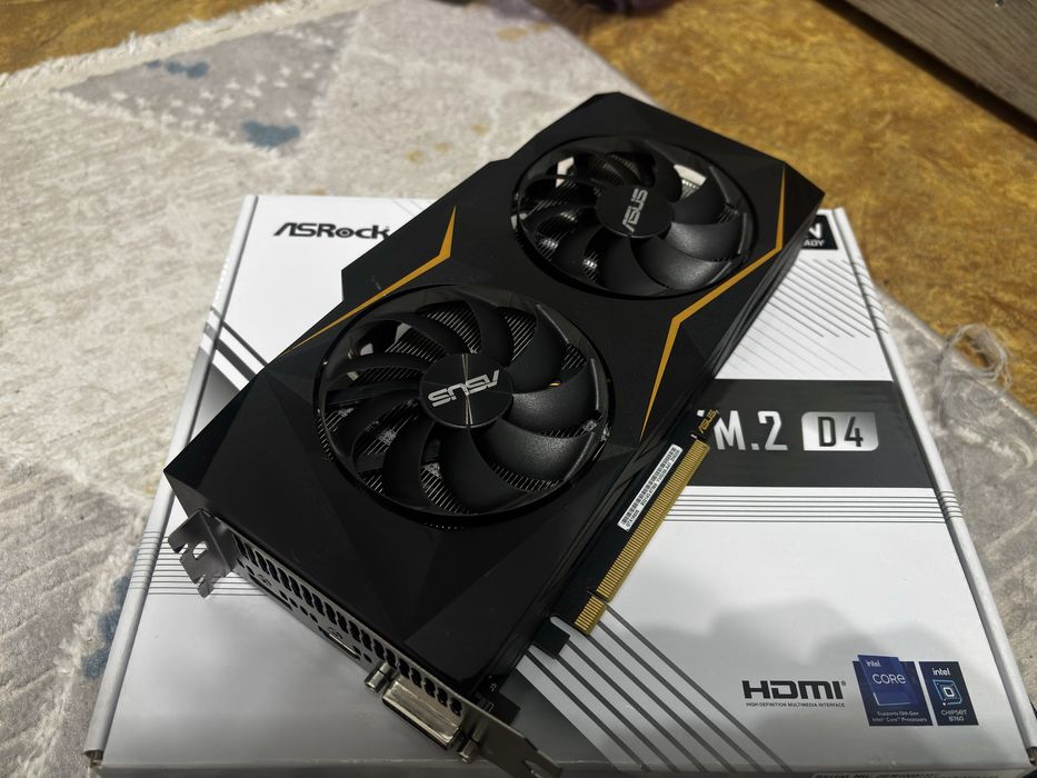 Asus 1660 super 6gb