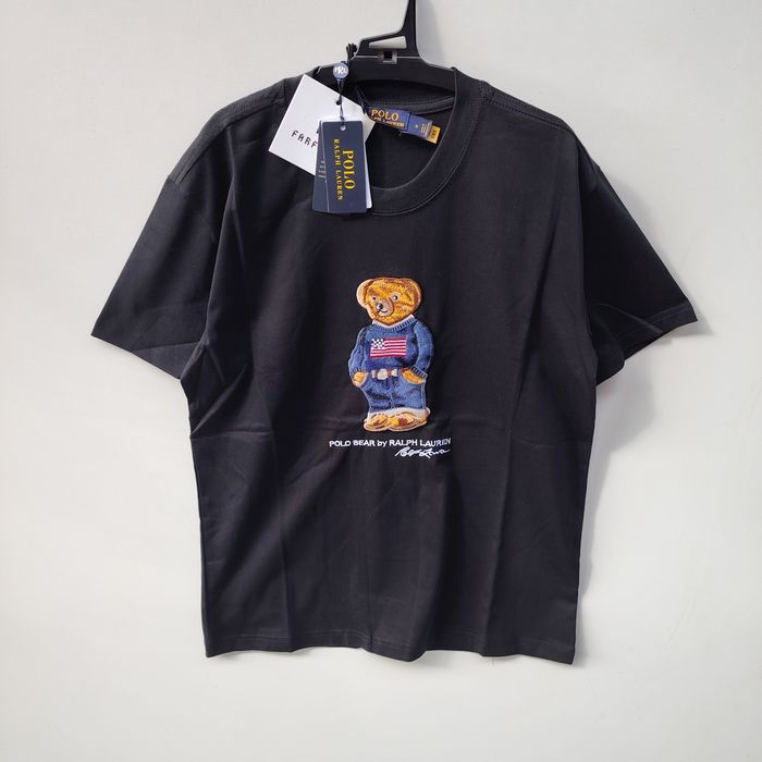 Tricou Polo Bear