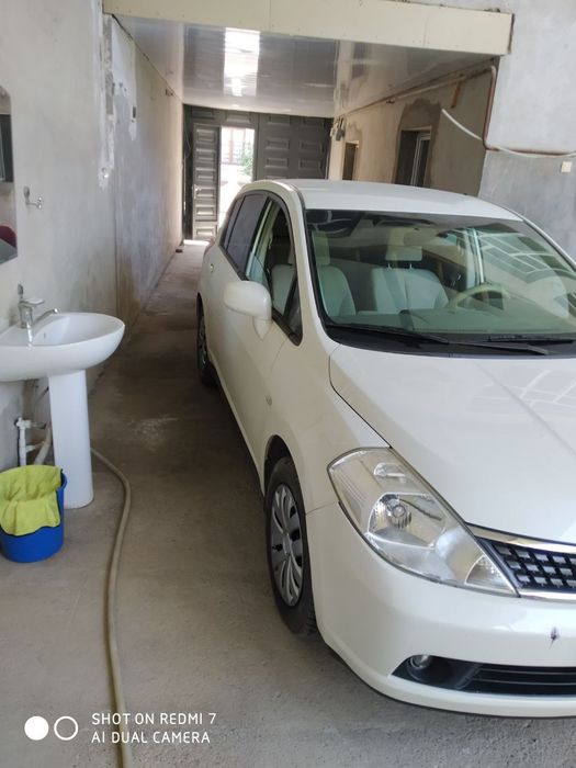 Ниссан тиида узими мошинам