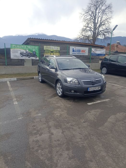 Тойота Авенсис FACELIFT 2,0 D4-d 126 hp