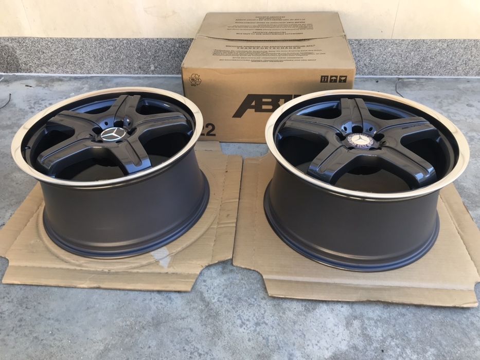 Оригинални джанти АМГ Мерцедес ML63 AMG пакет Mercedes Brabus GL R 20