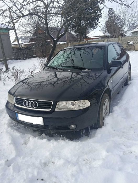 Vand  AUDI A4 Diesel 1.9TDI  5000RON!!!
