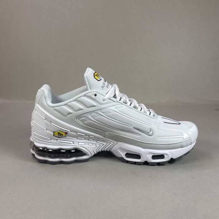 Nike Air Max Plus TN 3 "White"! НОВИ!