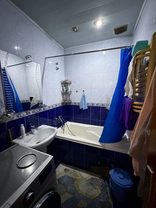 Сергели 1. 3/7/9 72 м² балкон 1×7 5-станция Метро продаётся квартира